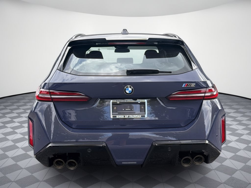 New 2027 BMW M5 Touring w/ M Driver's Package AWD/4WD image 11