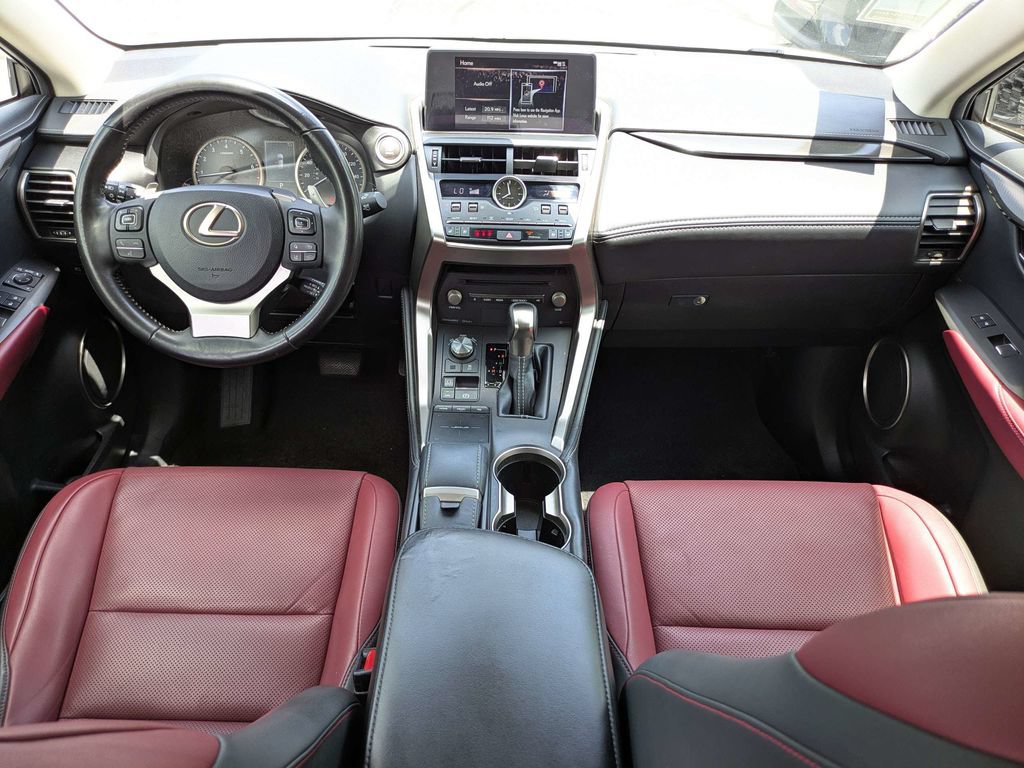 Used 2020 Lexus NX 300 FWD w/ Comfort Package image 17