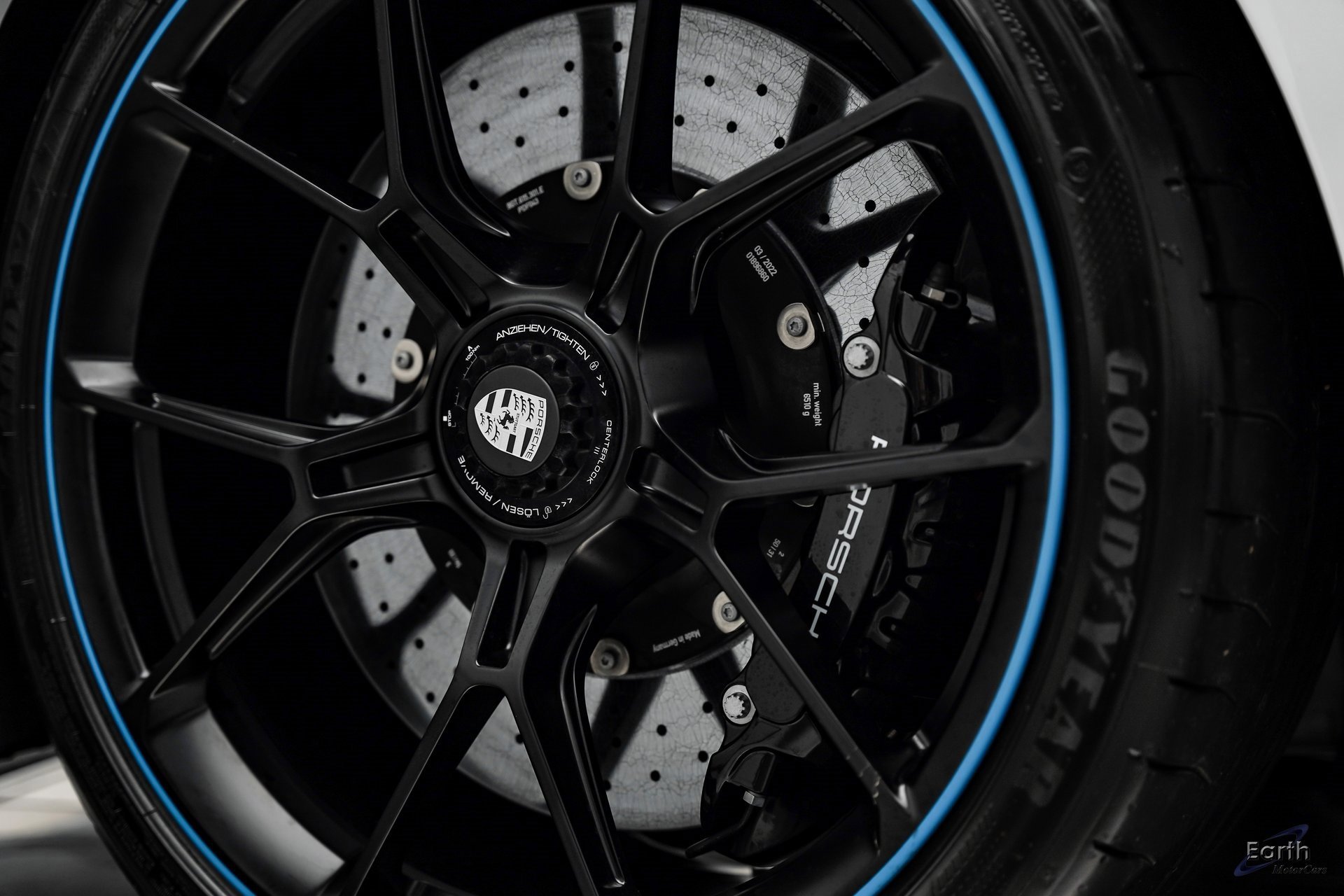 Used 2022 Porsche 911 GT3 image 84