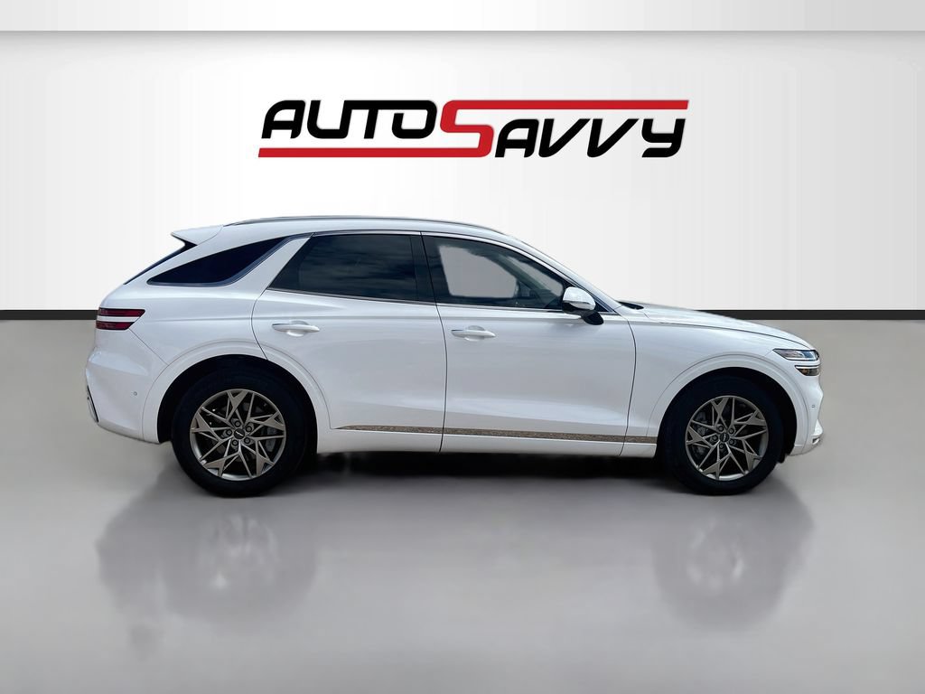Used 2023 Genesis GV70 2.5T w/ Advanced Package AWD/4WD image 8