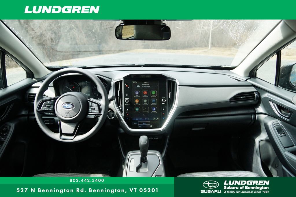 Used 2024 Subaru Crosstrek 2.0i Premium image 4