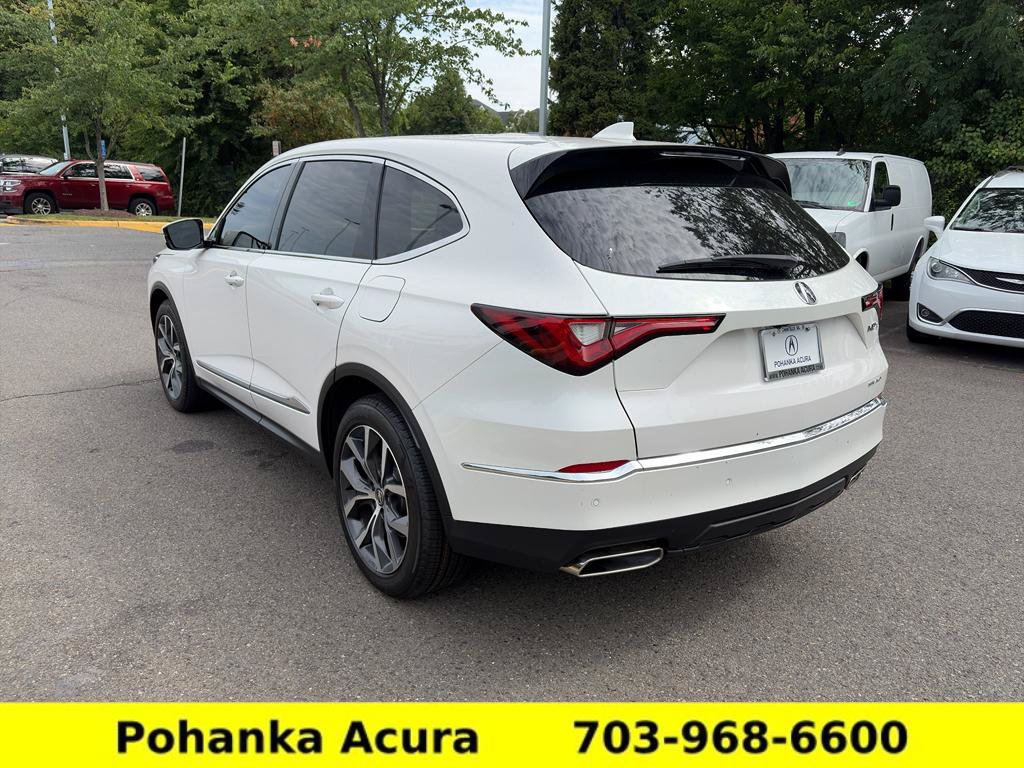 Certified 2024 Acura MDX SH-AWD w/ Technology Package image 5