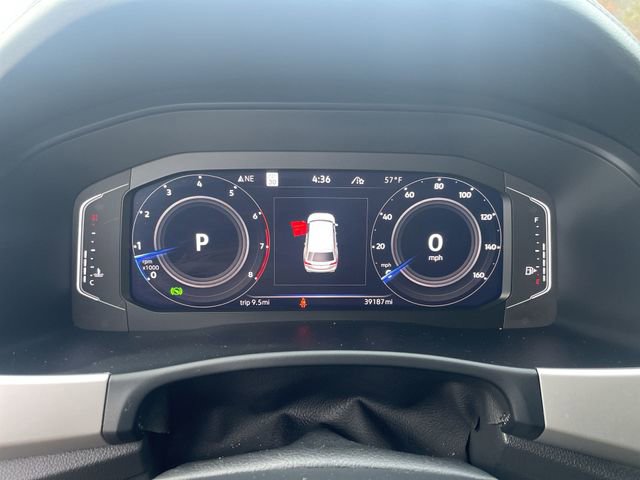 Used 2022 Volkswagen Atlas SEL image 32