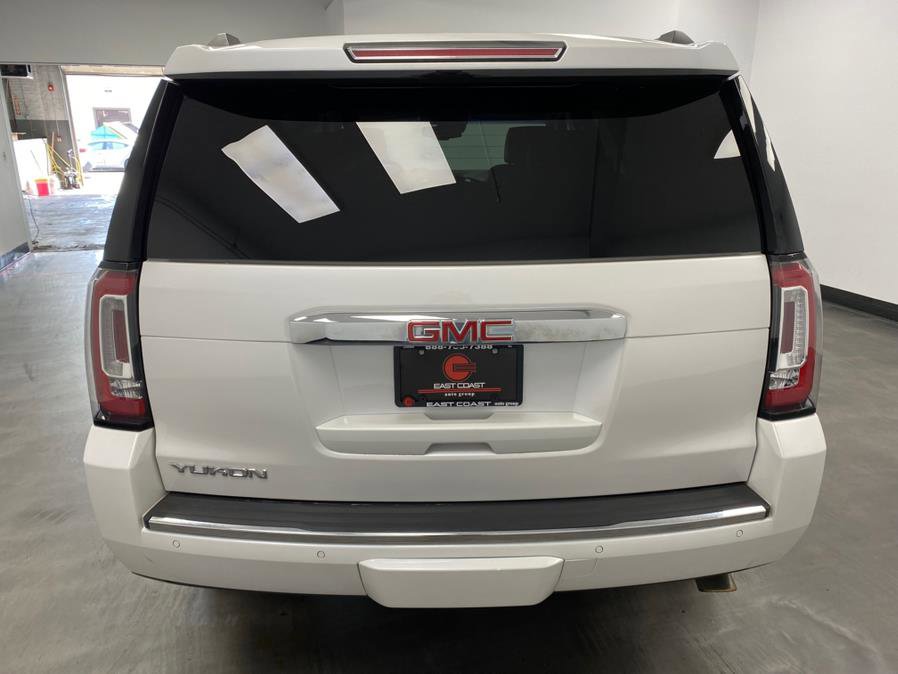 Used 2017 GMC Yukon Denali w/ Open Road Package image 6
