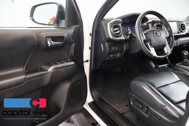 Certified 2023 Toyota Tacoma Limited AWD/4WD image 9