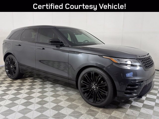 Used 2026 Land Rover Range Rover Velar Dynamic SE AWD/4WD image 10