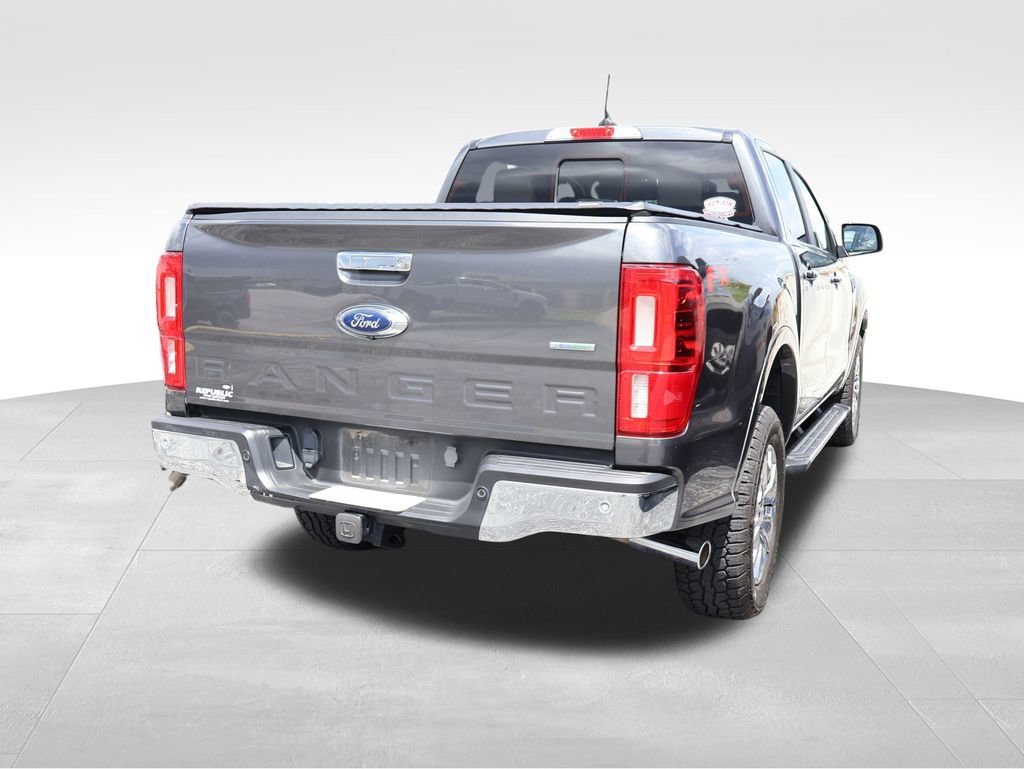 Used 2019 Ford Ranger Lariat w/ Equipment Group 501A Mid AWD/4WD image 17