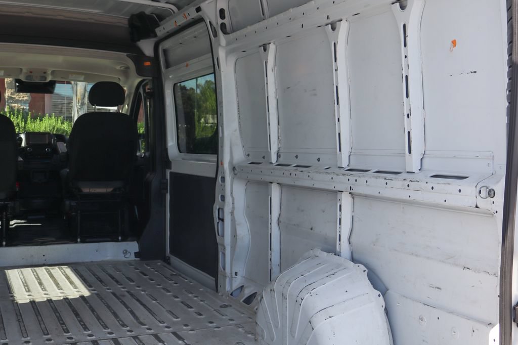 Used 2023 RAM ProMaster 3500 FWD image 9