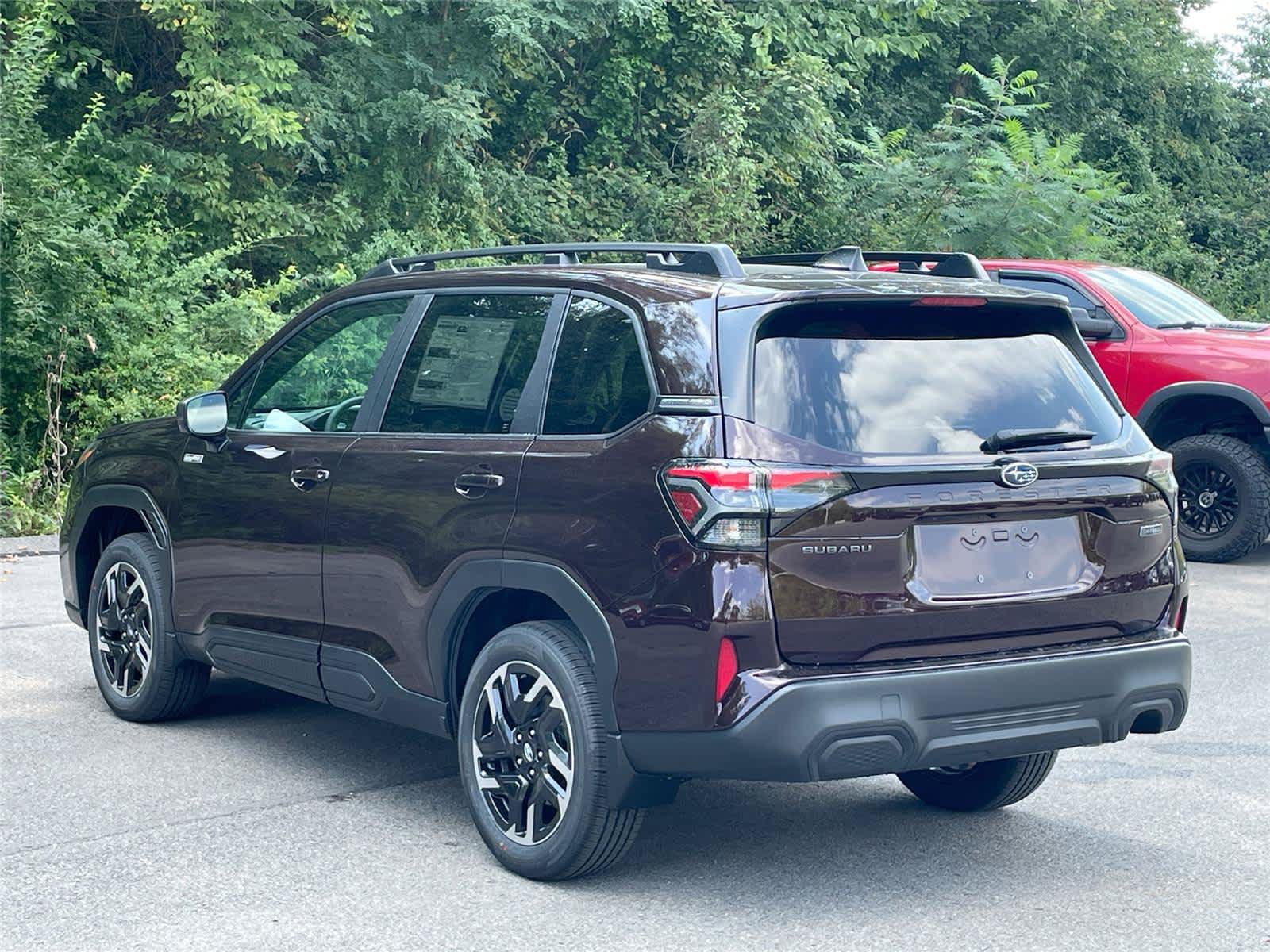 New 2026 Subaru Forester Premium AWD/4WD image 3
