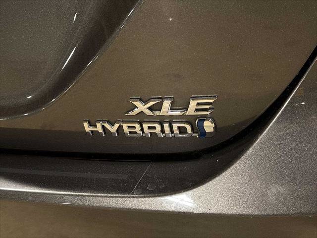 Certified 2023 Toyota Camry XLE FWD image 26