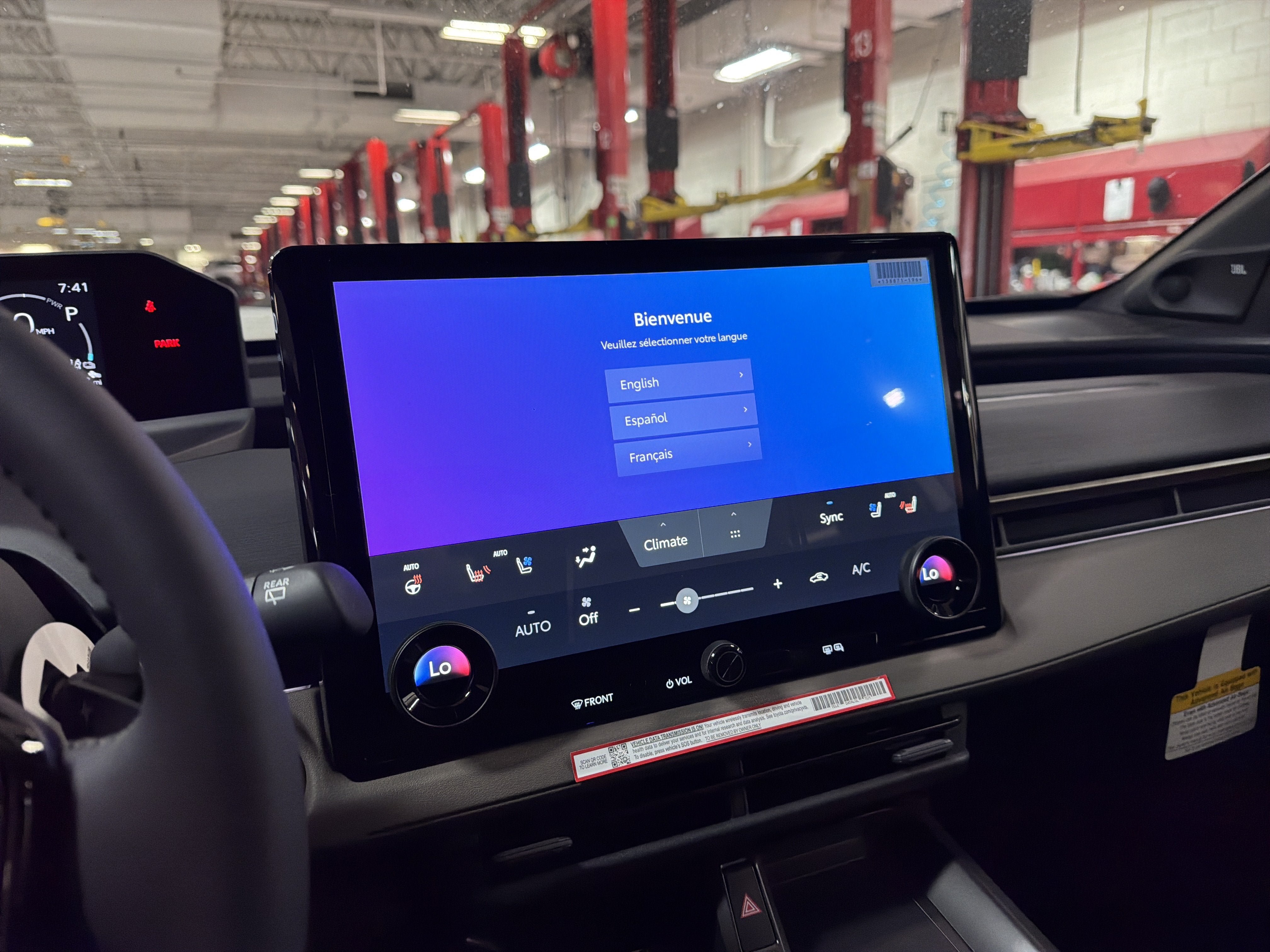 New 2026 Toyota bZ Woodland AWD/4WD image 18