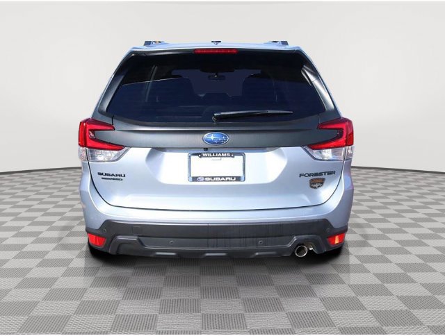 Used 2024 Subaru Forester Wilderness AWD/4WD image 4