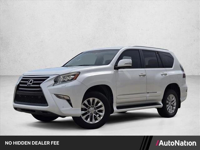 Used 2016 Lexus GX 460 w/ Premium Package AWD/4WD video 1