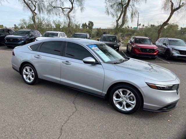 Certified 2024 Honda Accord LX image 24