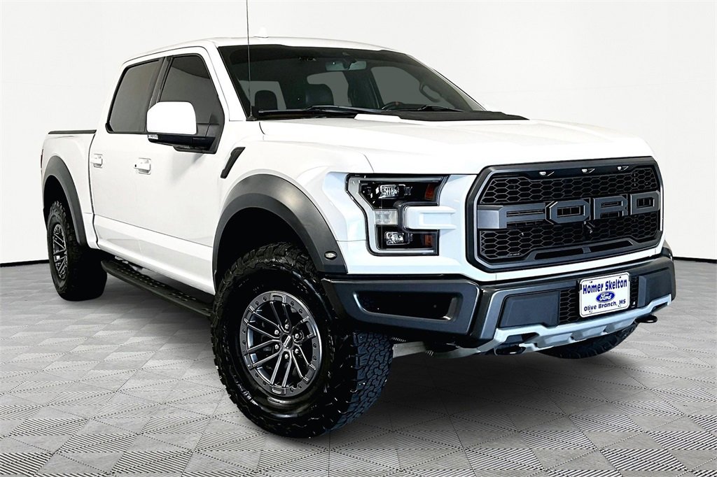 Used 2019 Ford F150 Raptor w/ Equipment Group 802A Luxury
