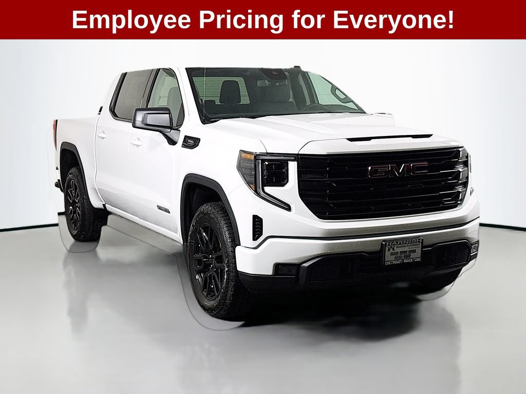 New 2026 GMC Sierra 1500 Elevation AWD/4WD 360° Tour