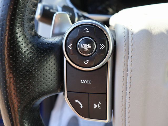 Used 2017 Land Rover Range Rover Sport SVR AWD/4WD image 34