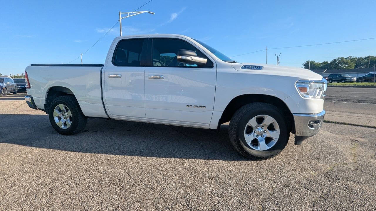 Used 2019 RAM 1500 Big Horn AWD/4WD image 9