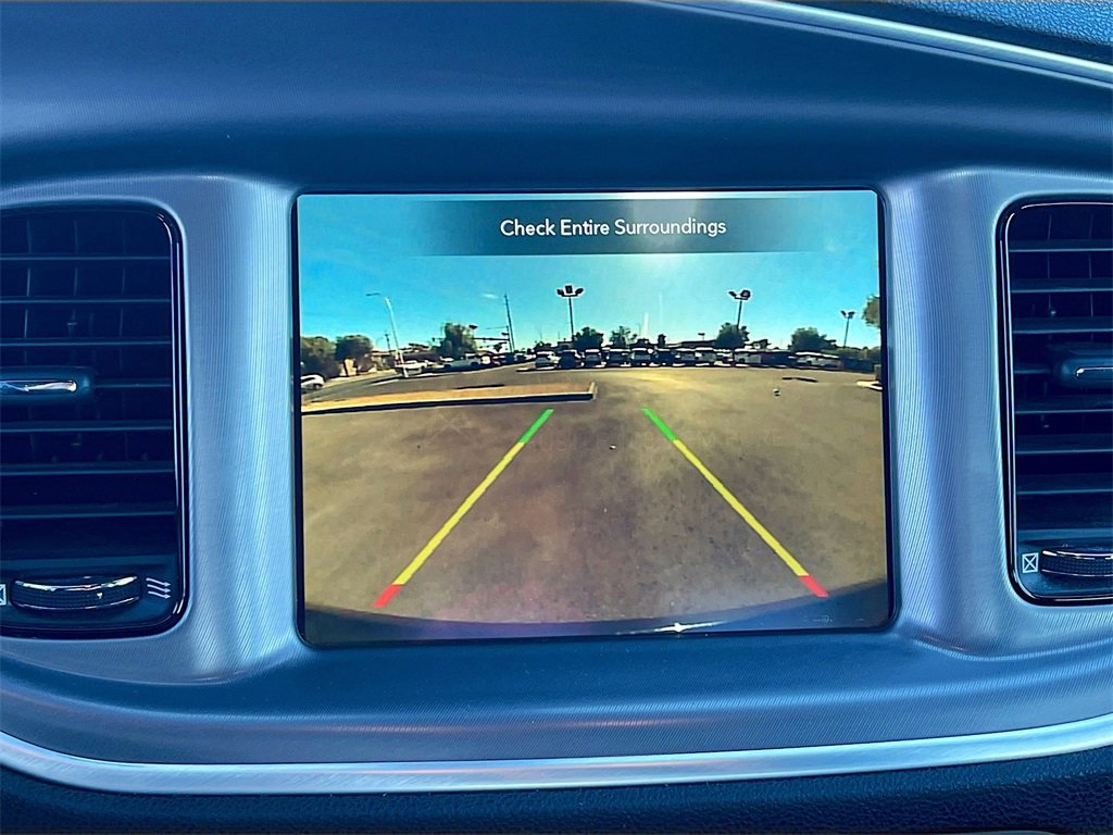 Used 2022 Dodge Charger R/T w/ Performance Handling Group image 13