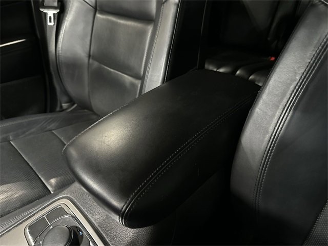 Used 2019 Jeep Grand Cherokee Limited w/ Luxury Group II image 27