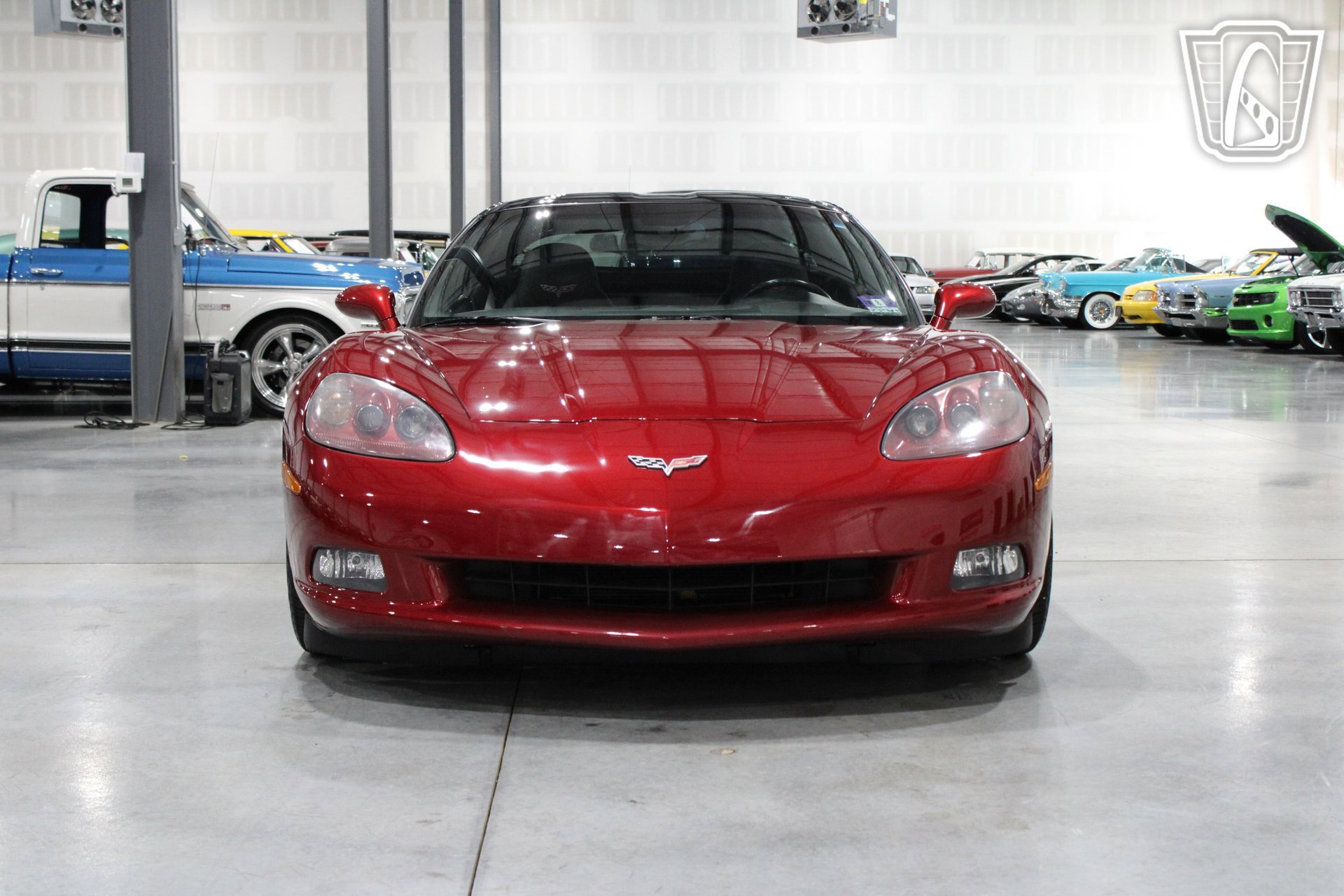 Used 2008 Chevrolet Corvette Coupe w/ Preferred Equipment Group image 27