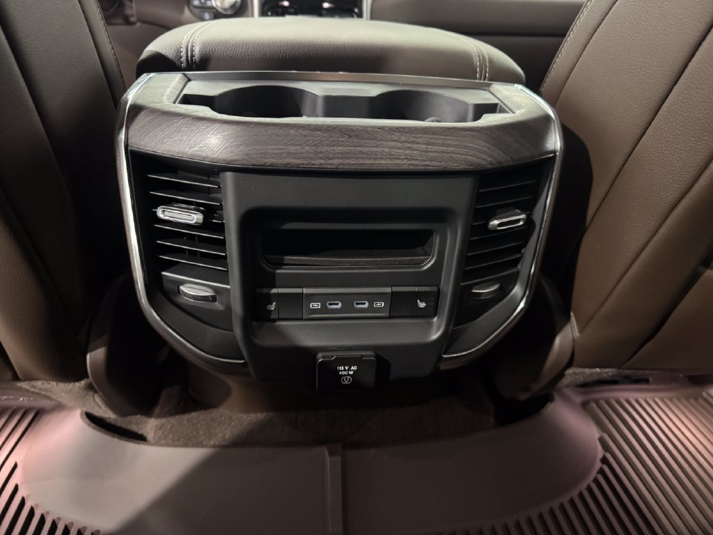 New 2027 RAM 1500 Laramie w/ Laramie Southwest Edition AWD/4WD image 37