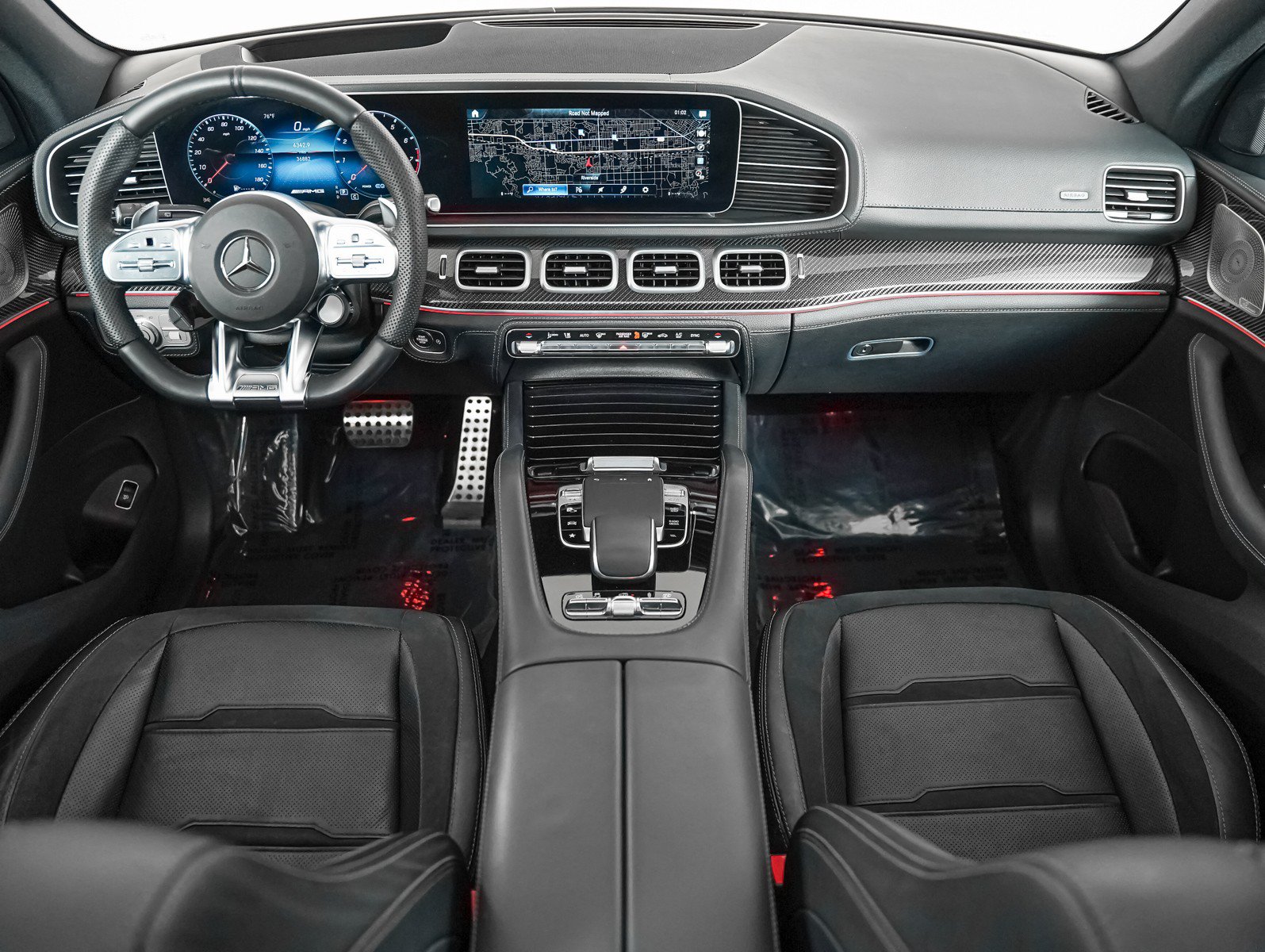 Certified 2022 Mercedes-Benz GLE 53 AMG 4MATIC image 9