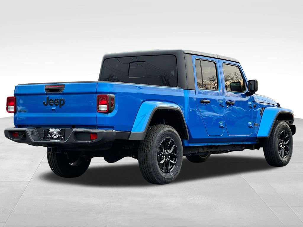 Used 2022 Jeep Gladiator Sport AWD/4WD image 7