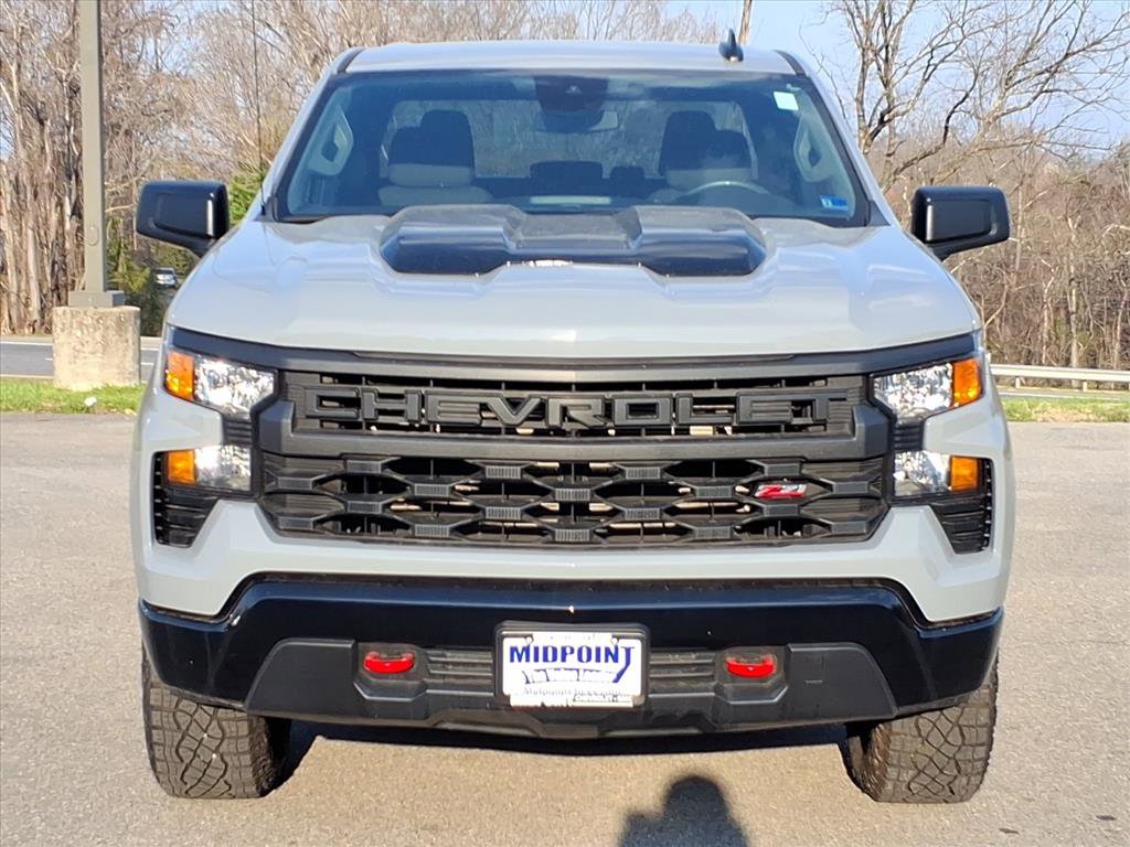 Used 2025 Chevrolet Silverado 1500 Custom Trail Boss image 9