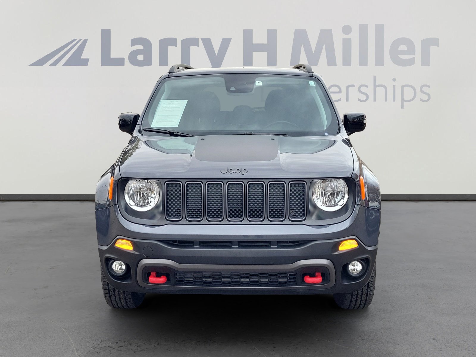 Used 2022 Jeep Renegade Trailhawk w/ Sun/Sound Group image 9