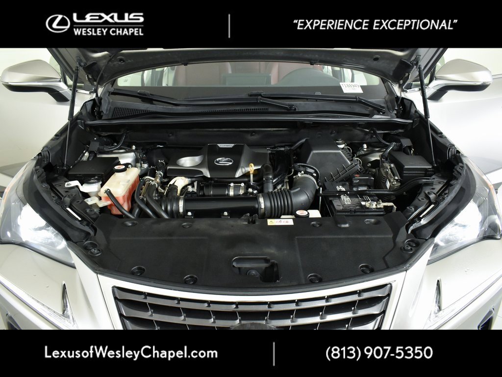 Used 2019 Lexus NX 300 AWD w/ Premium Package image 16