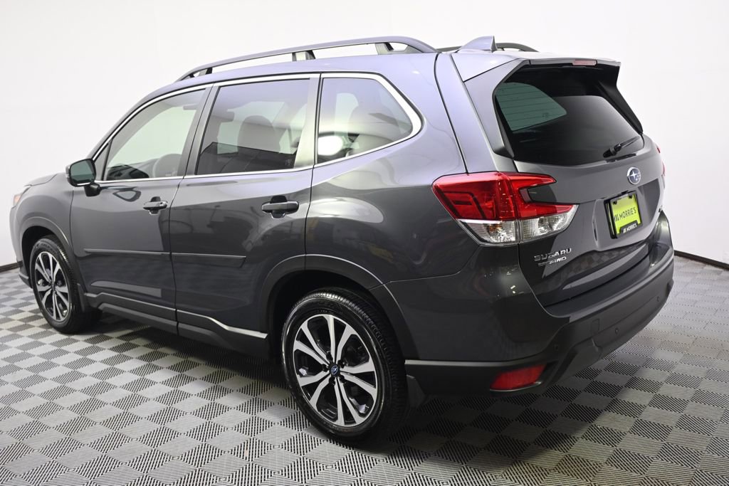 Certified 2023 Subaru Forester Limited AWD/4WD image 3