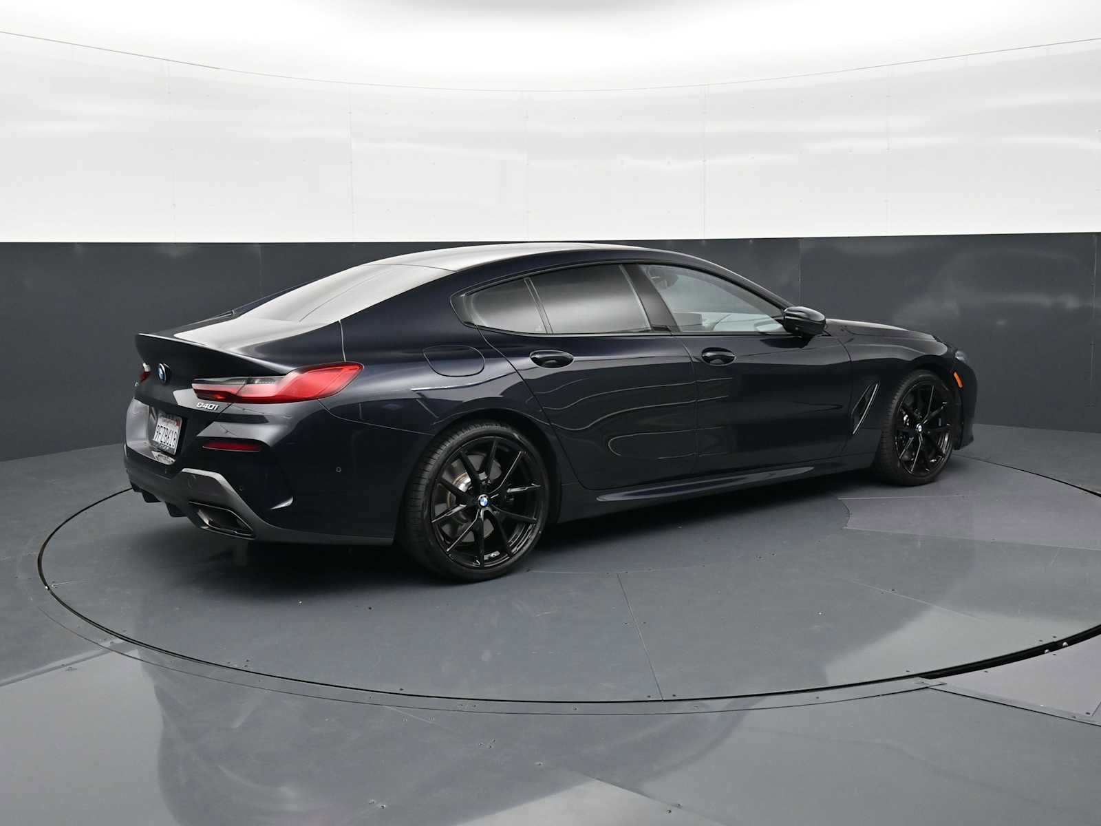 Used 2023 BMW 840i Gran Coupe xDrive w/ Comfort Seating Package AWD/4WD image 5