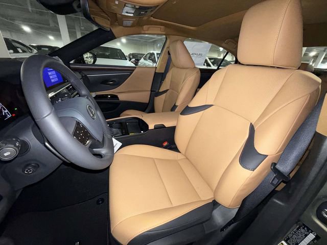 New 2025 Lexus ES 350 350 w/ Premium Package image 2