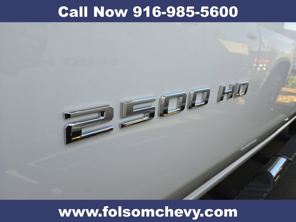 New 2026 Chevrolet Silverado 2500 LTZ w/ LTZ Convenience Package image 27