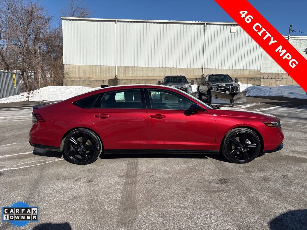 Used 2023 Honda Accord Sport image 7