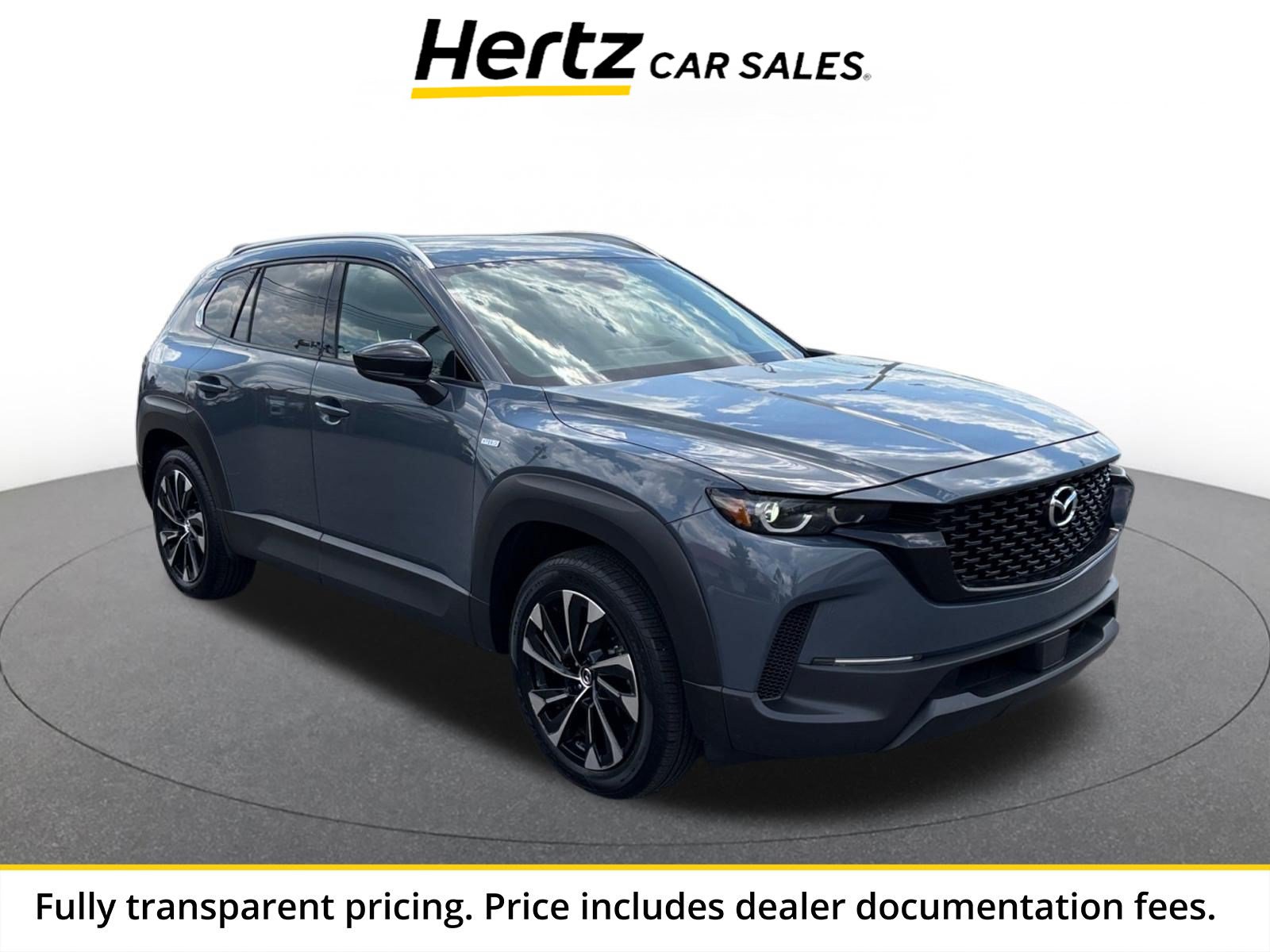 Used 2025 MAZDA CX-50 2.5 Hybrid w/ Premium Plus Pkg AWD/4WD image 1