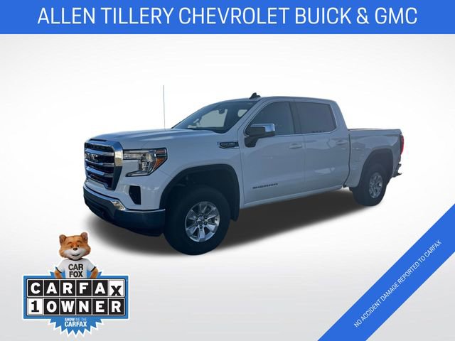 Used 2019 GMC Sierra 1500 SLE w/ SLE Value Package