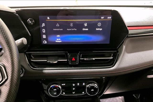 Used 2025 Chevrolet TrailBlazer RS w/ Convenience Package AWD/4WD image 15