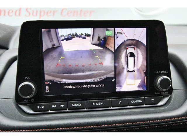 Used 2025 Nissan Rogue SV AWD/4WD image 24