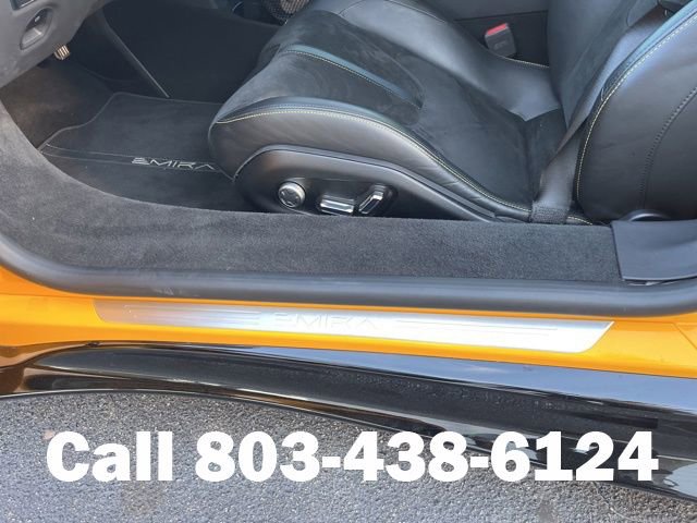 Used 2024 Lotus Emira First Edition image 11