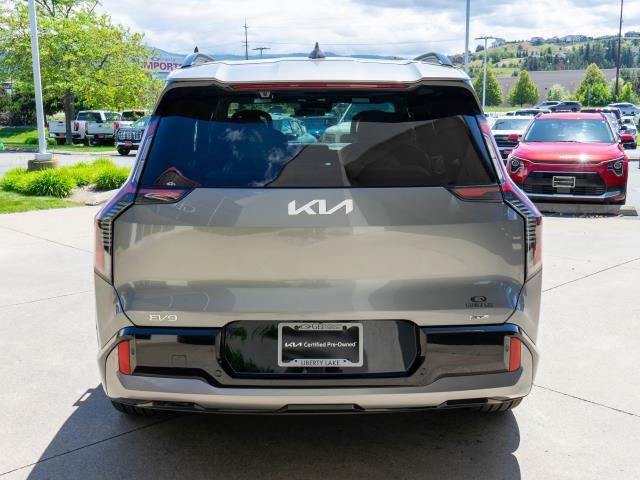 Certified 2024 Kia EV9 GT-Line AWD/4WD image 6