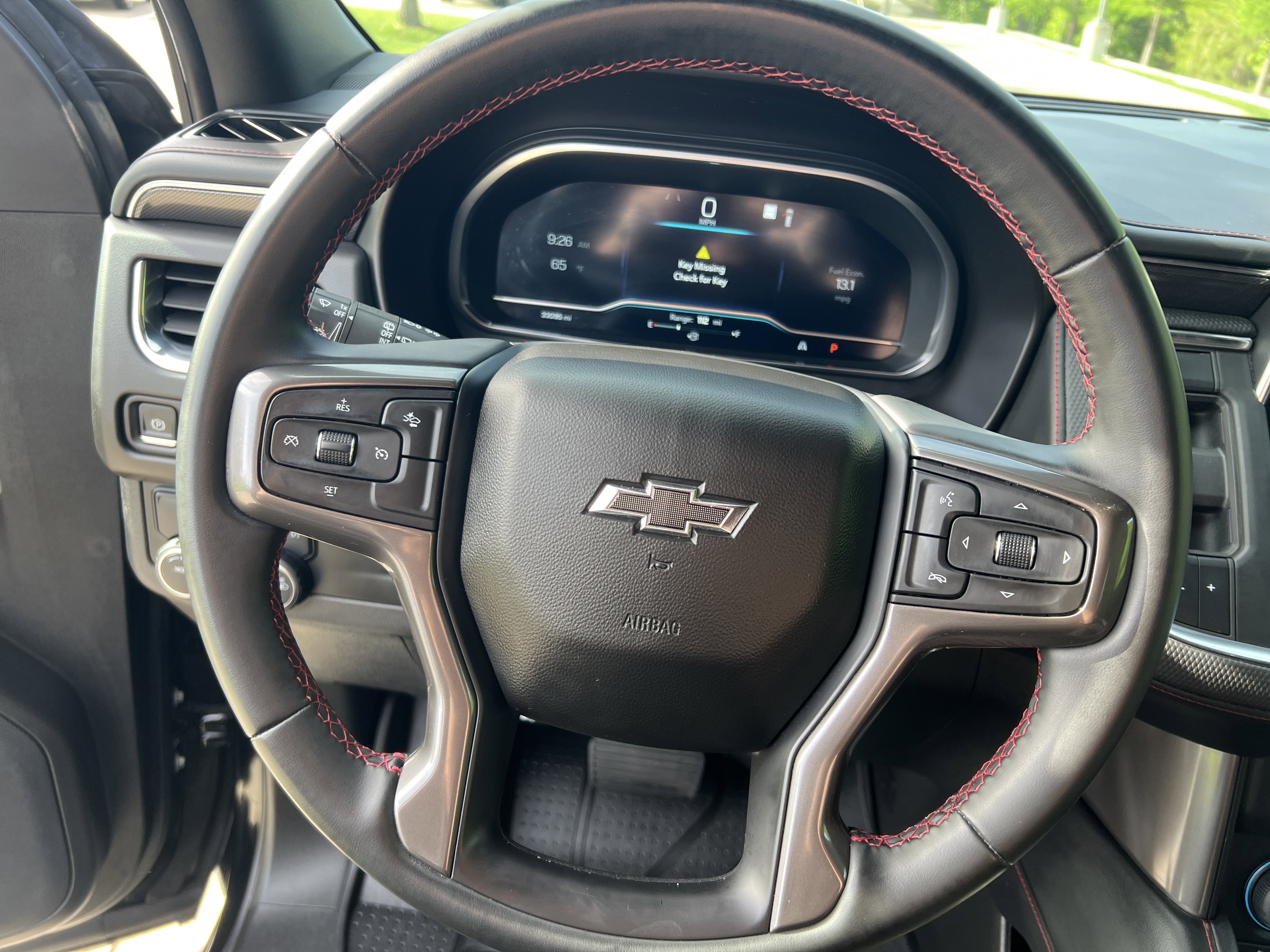 Used 2023 Chevrolet Tahoe RST RWD image 16