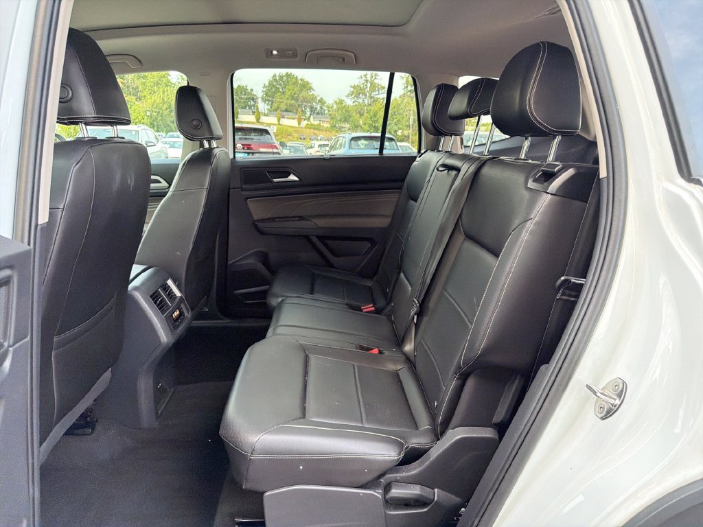 Used 2023 Volkswagen Atlas SE w/ Panoramic Sunroof Package AWD/4WD image 26
