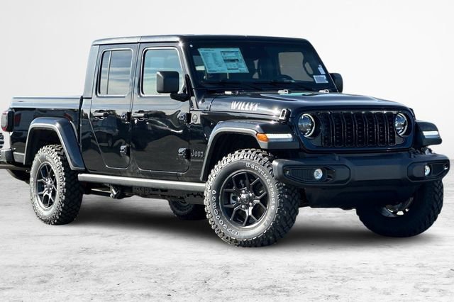 New 2026 Jeep Gladiator Willys image 2
