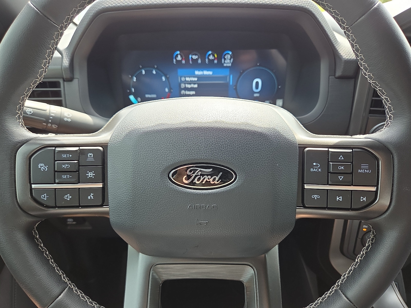 Used 2024 Ford F150 XLT w/ Equipment Group 302A MID AWD/4WD image 24