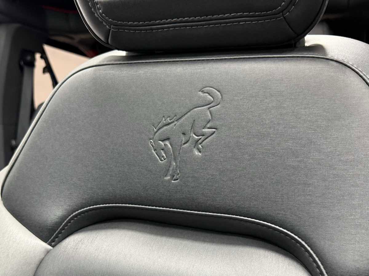 Used 2022 Ford Bronco Black Diamond image 14