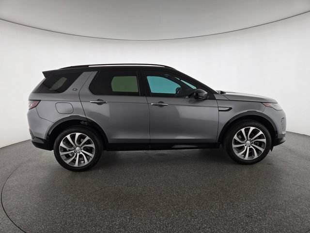 Certified 2024 Land Rover Discovery Sport Dynamic SE AWD/4WD image 6