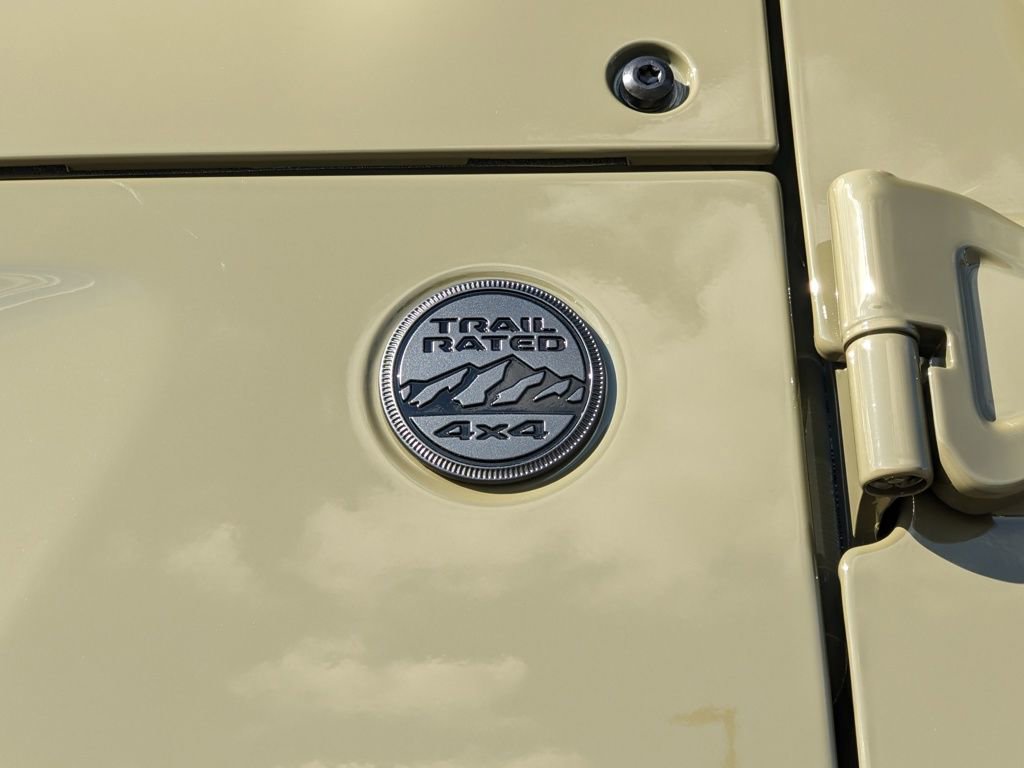 New 2026 Jeep Gladiator Willys image 24