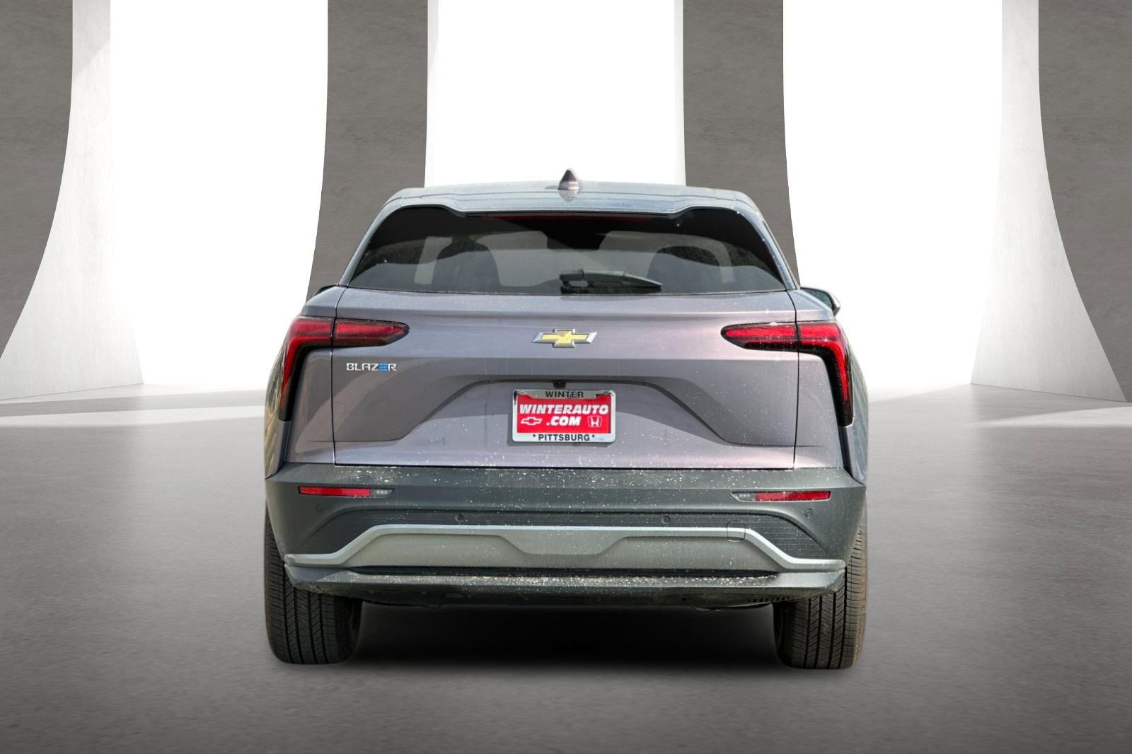 Used 2026 Chevrolet Blazer EV LT image 5